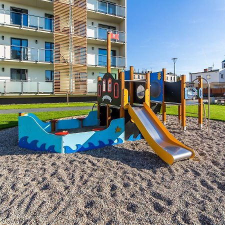 Apartament Rybacka 12A/68, Kołobrzeg Εξωτερικό φωτογραφία