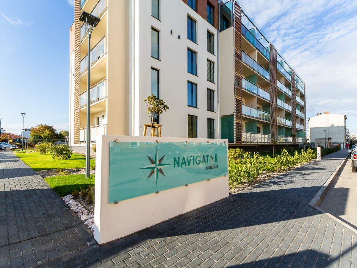 Apartament Rybacka 12A/68, Kołobrzeg Εξωτερικό φωτογραφία