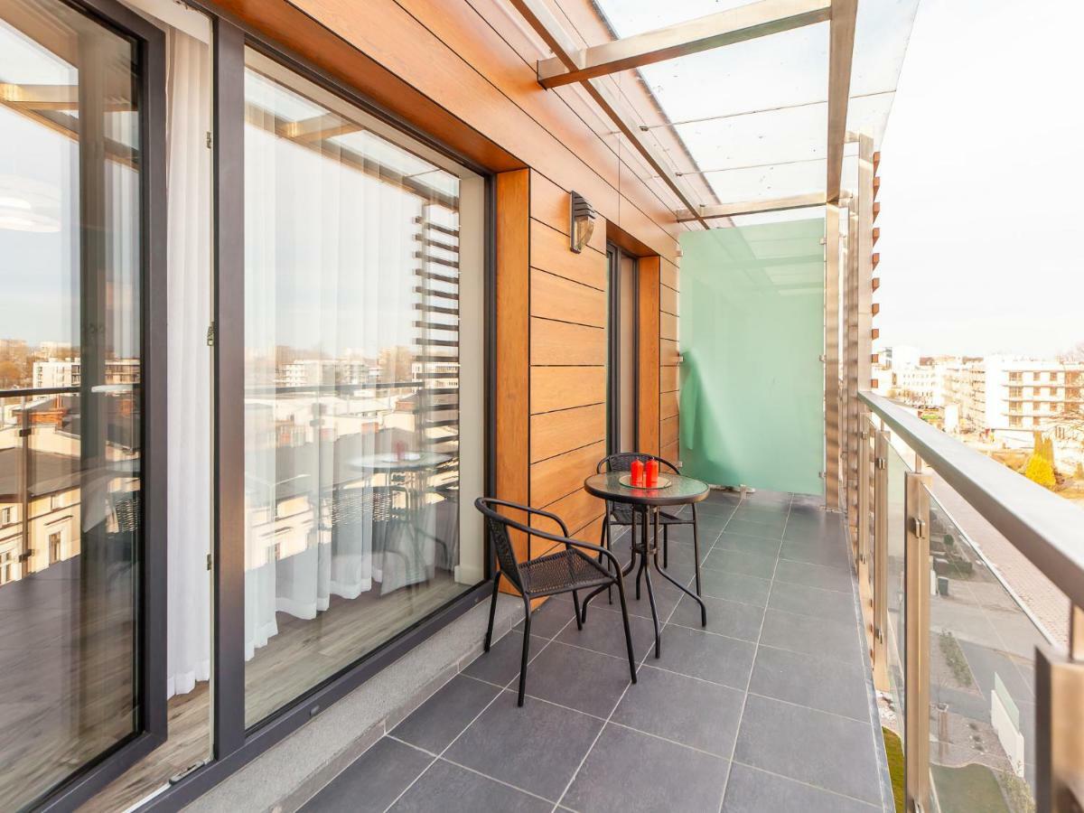 Apartament Rybacka 12A/68, Kołobrzeg Εξωτερικό φωτογραφία