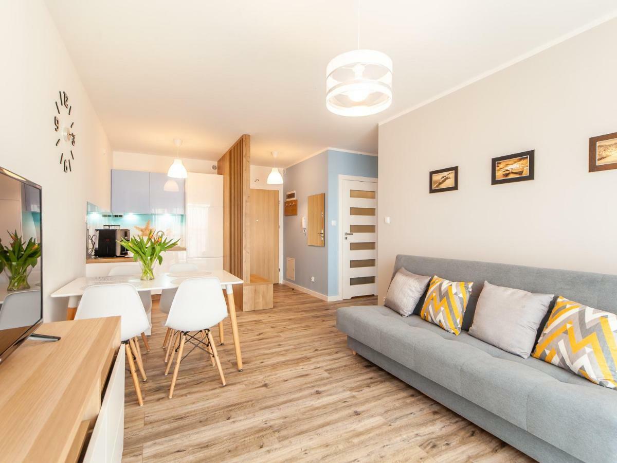 Apartament Rybacka 12A/68, Kołobrzeg Εξωτερικό φωτογραφία