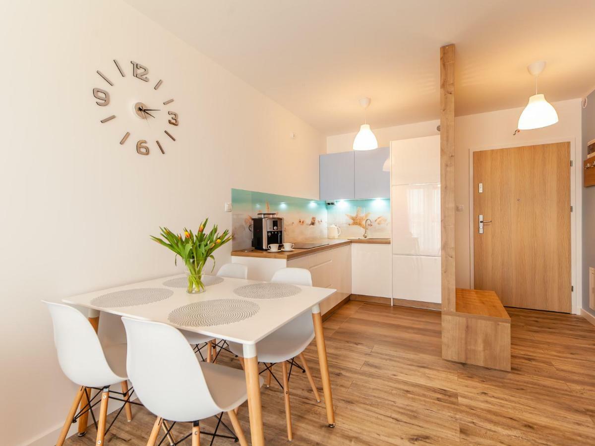 Apartament Rybacka 12A/68, Kołobrzeg Εξωτερικό φωτογραφία