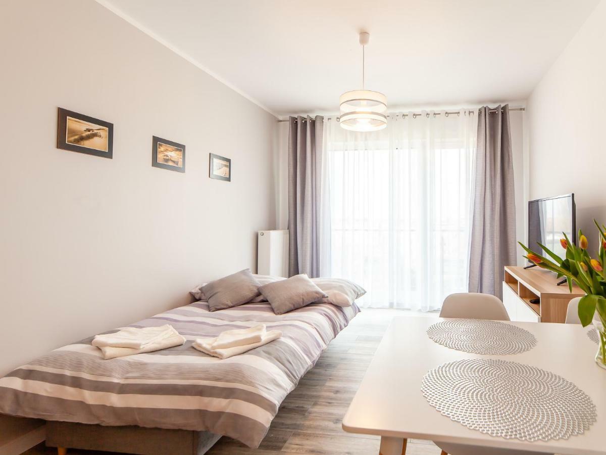 Apartament Rybacka 12A/68, Kołobrzeg Εξωτερικό φωτογραφία