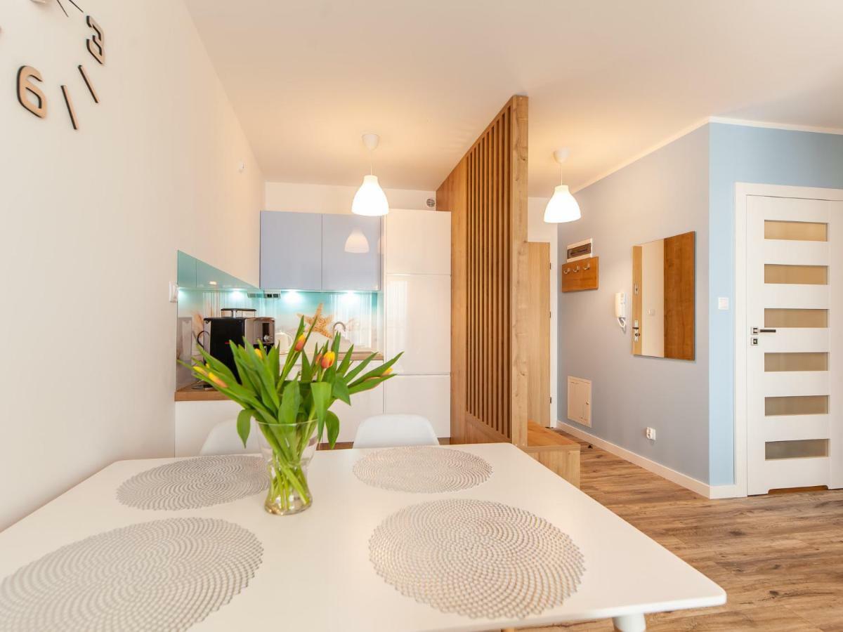Apartament Rybacka 12A/68, Kołobrzeg Εξωτερικό φωτογραφία