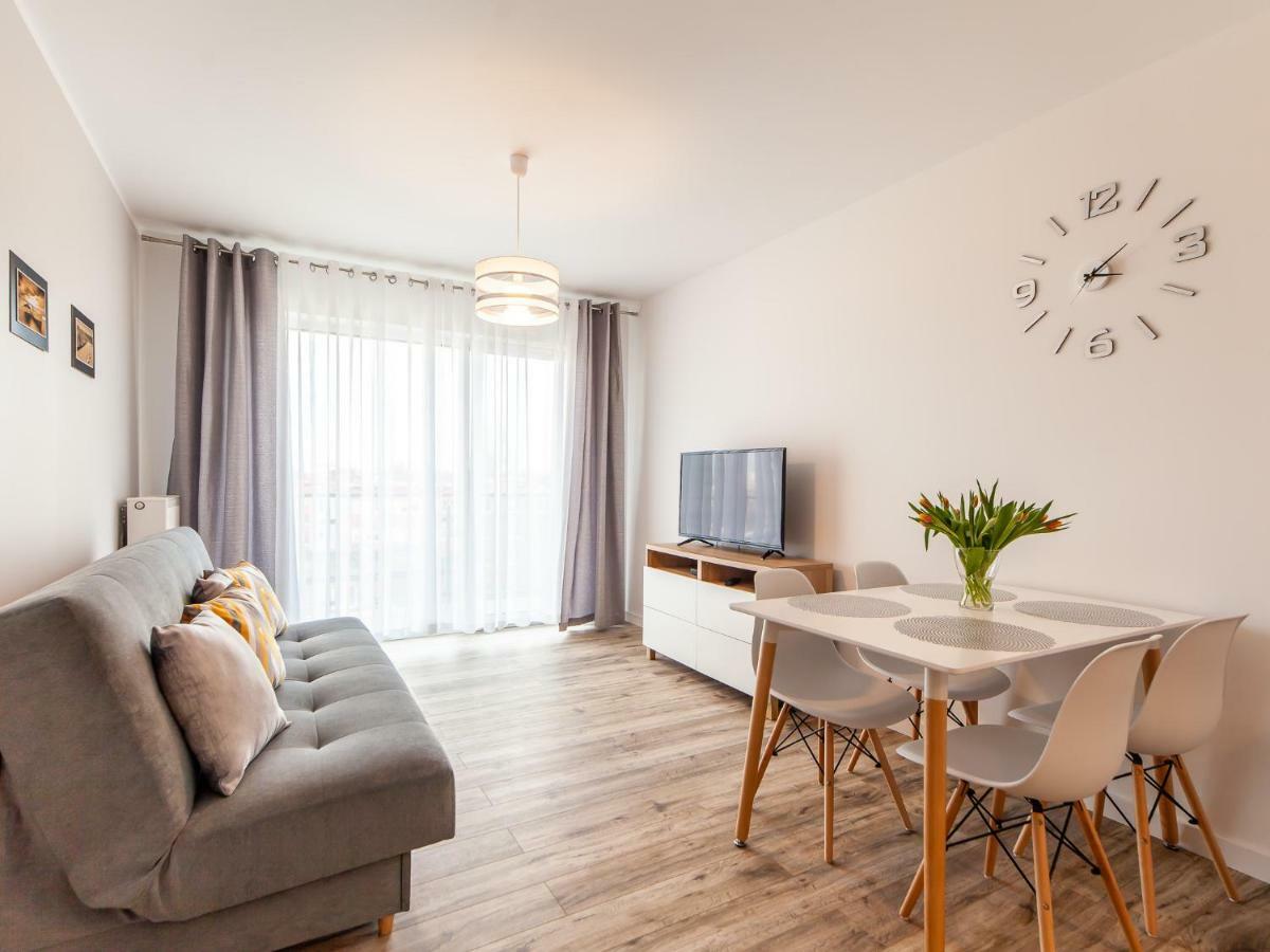 Apartament Rybacka 12A/68, Kołobrzeg Εξωτερικό φωτογραφία