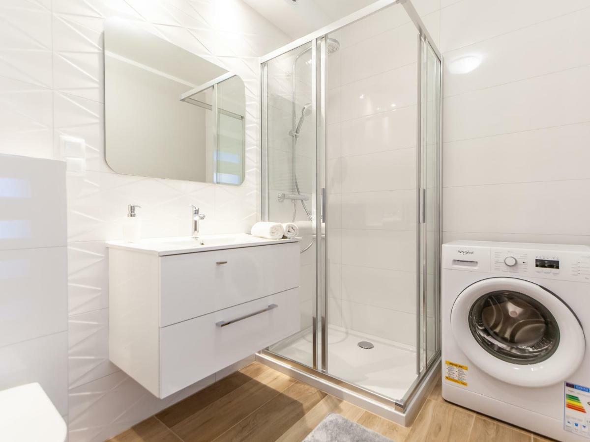 Apartament Rybacka 12A/68, Kołobrzeg Εξωτερικό φωτογραφία