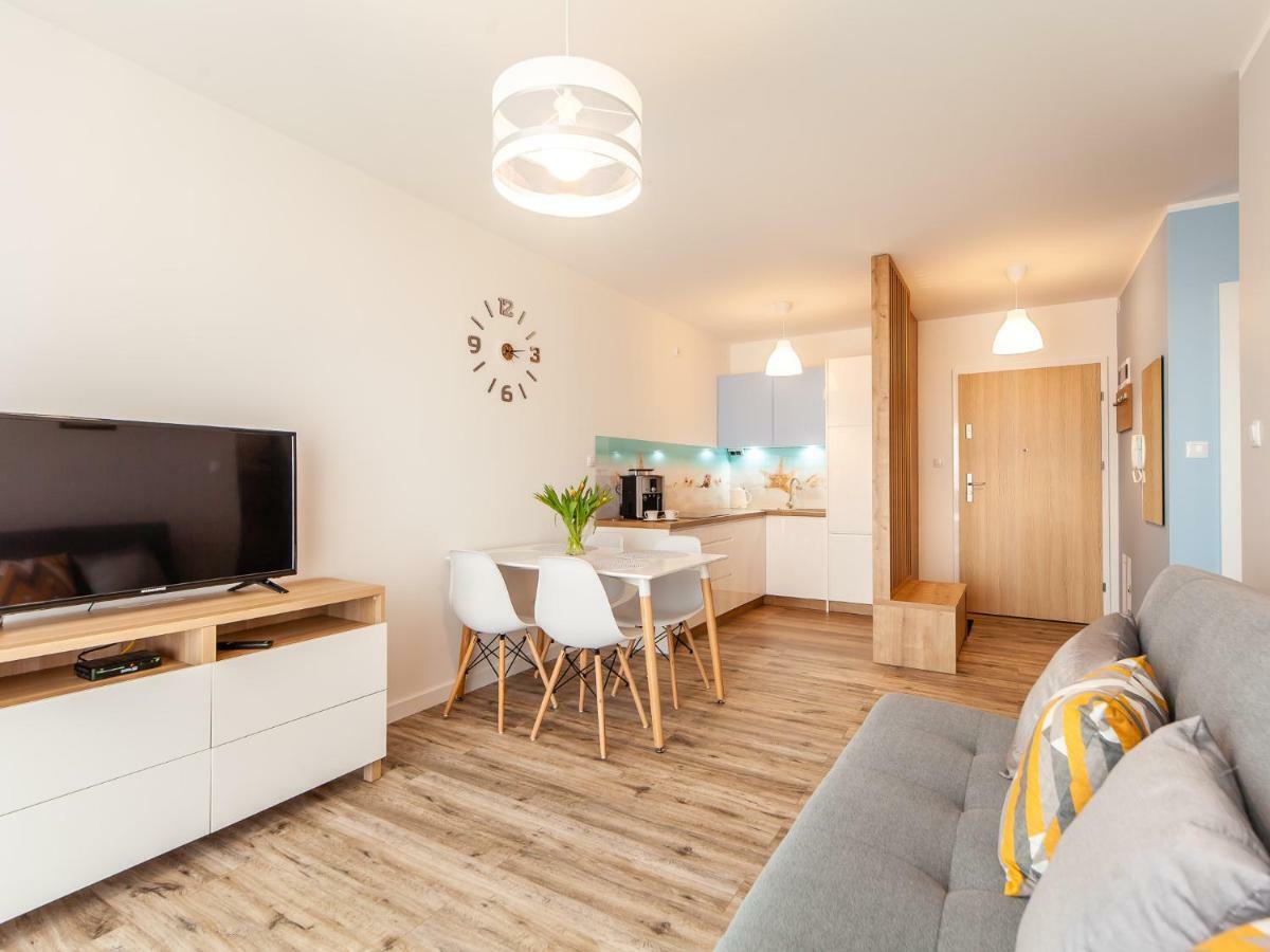 Apartament Rybacka 12A/68, Kołobrzeg Εξωτερικό φωτογραφία