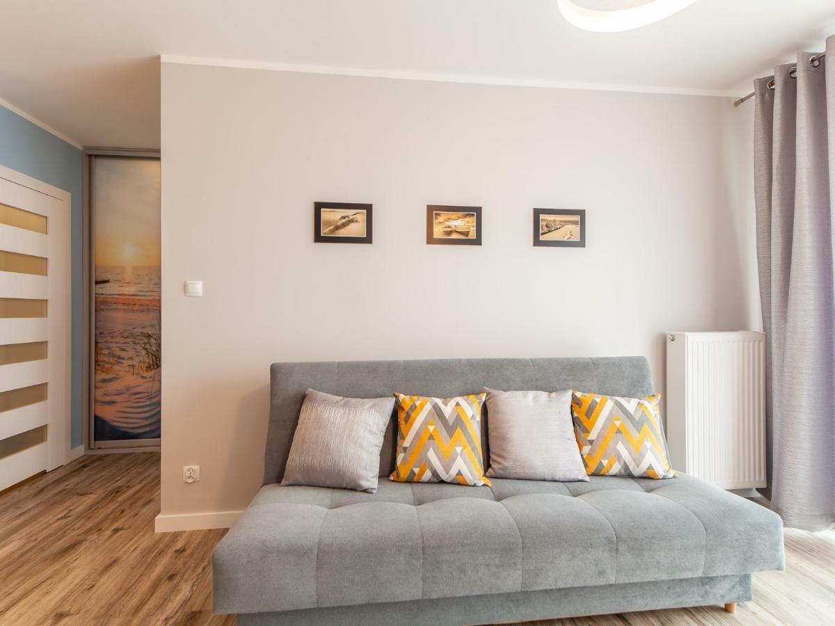 Apartament Rybacka 12A/68, Kołobrzeg Εξωτερικό φωτογραφία